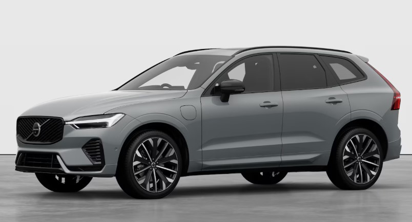 XC60 Ultra T6 AWD Plug-in hybrid