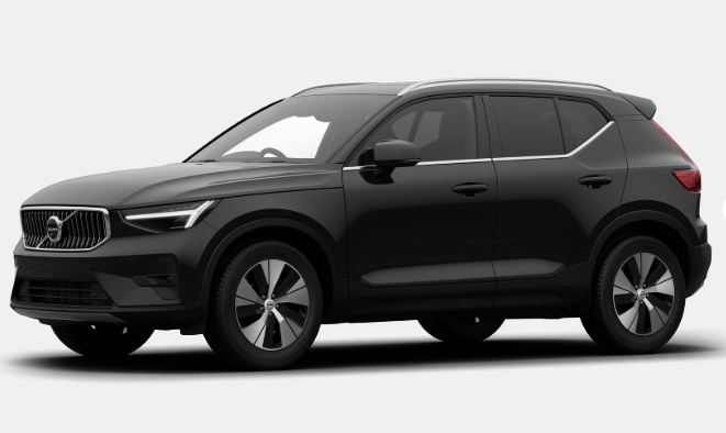 XC40 Ultra B3